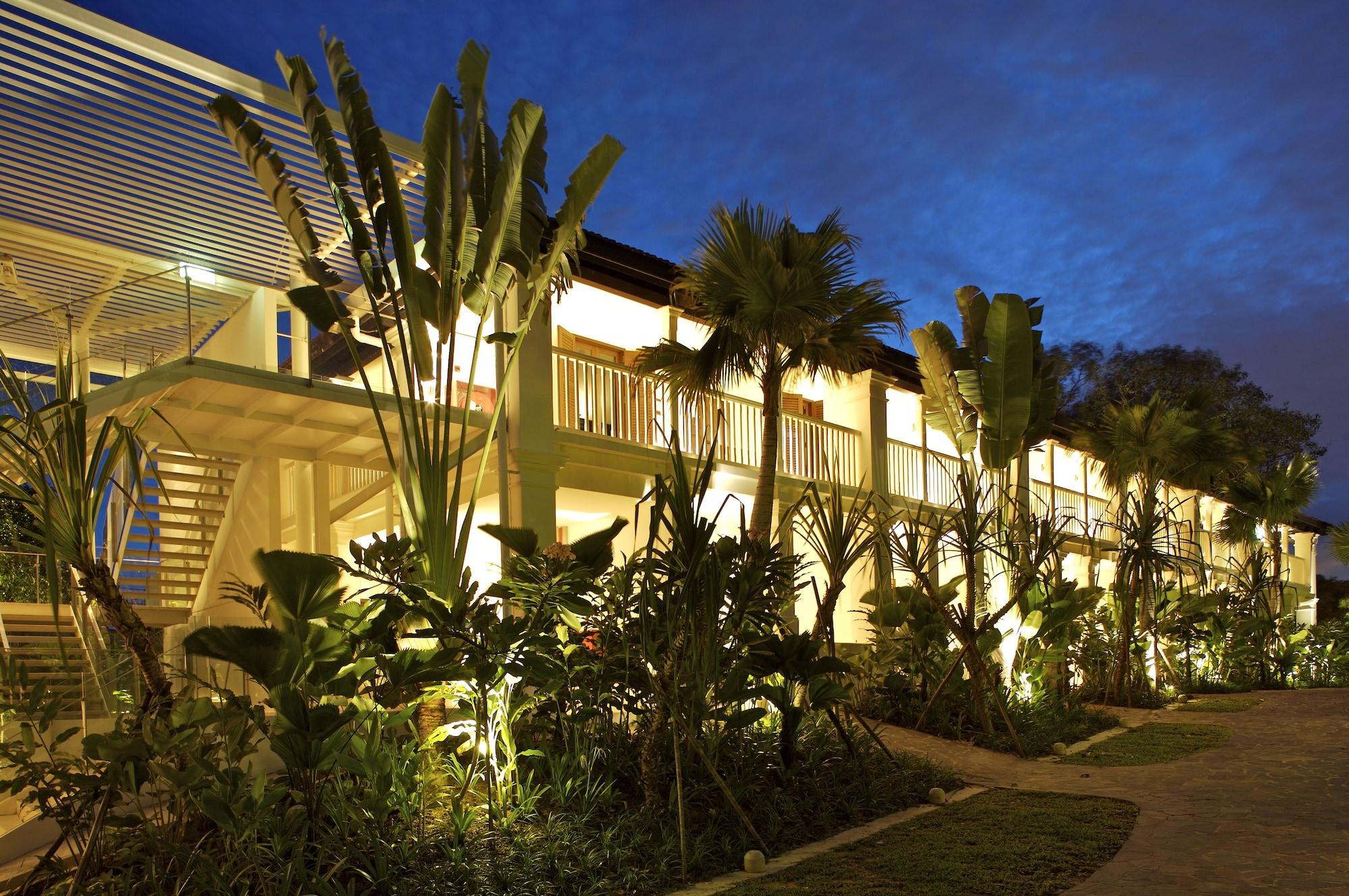 Tempat peranginan Amara Sanctuary Sentosa