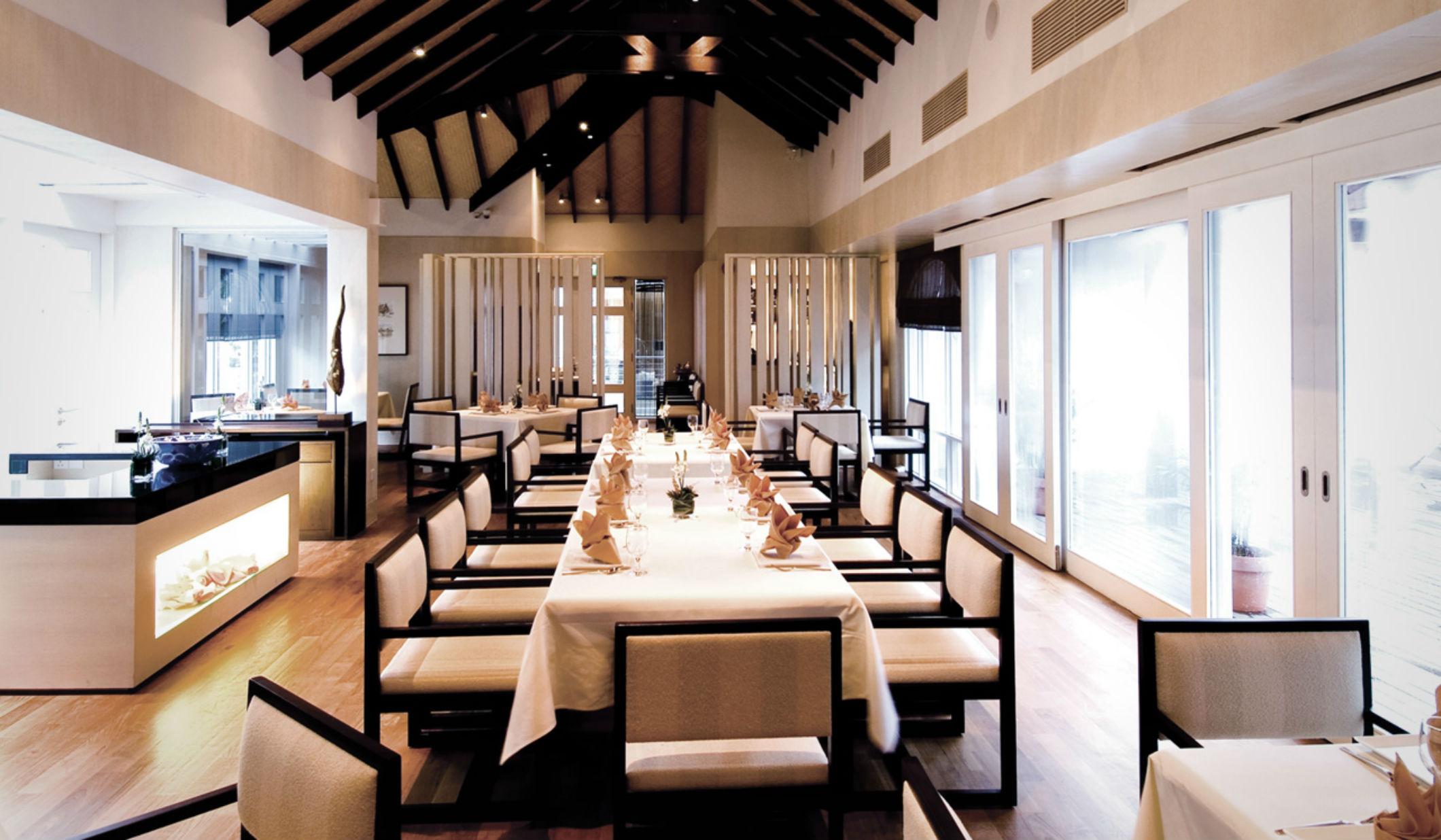 Amara Sanctuary Sentosa Tempat peranginan 5*