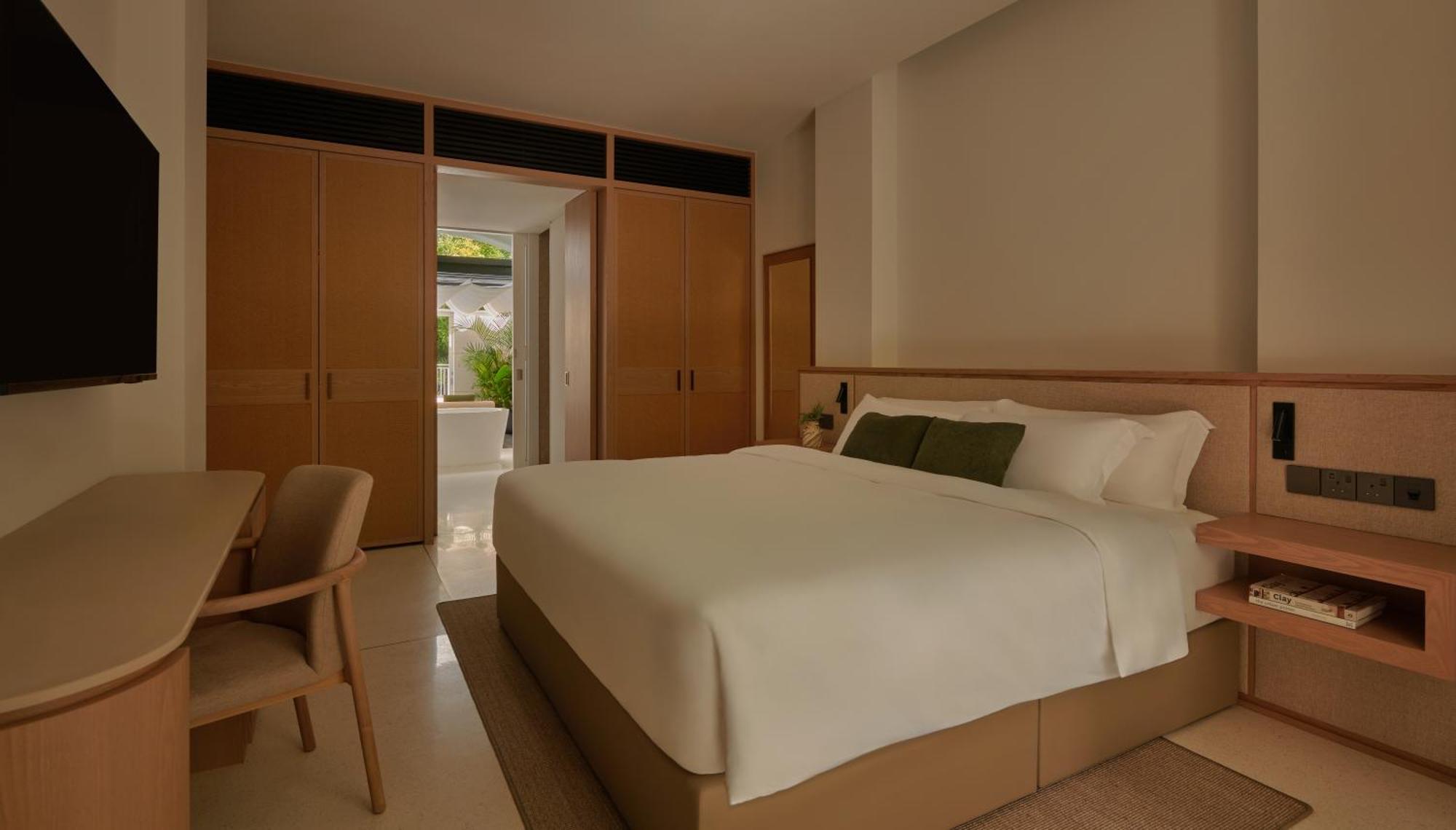 Amara Sanctuary Sentosa Tempat peranginan 5*