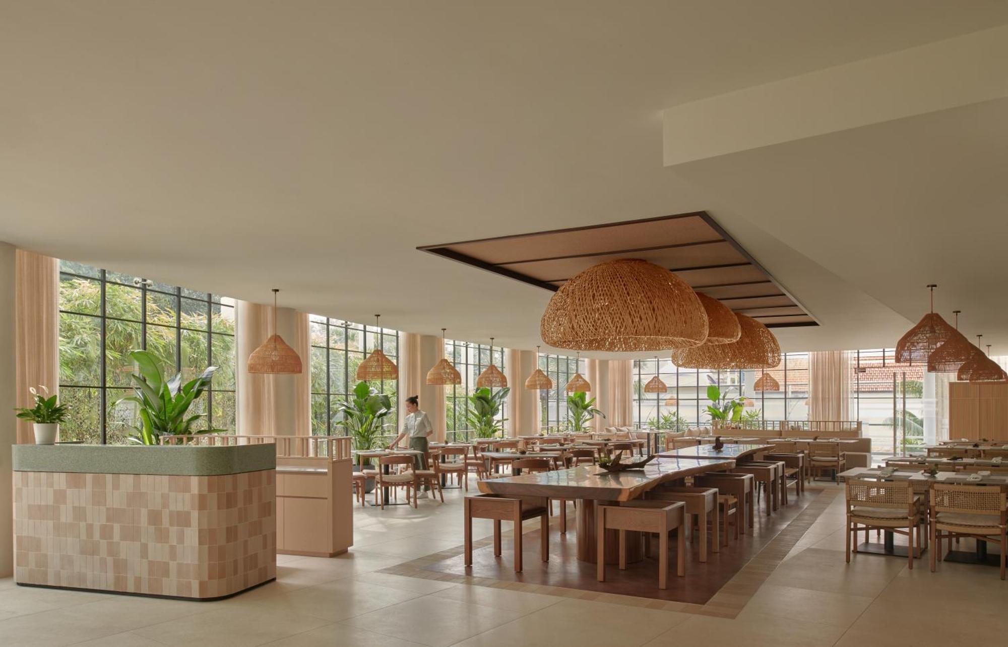 Amara Sanctuary Sentosa 5* Singapura