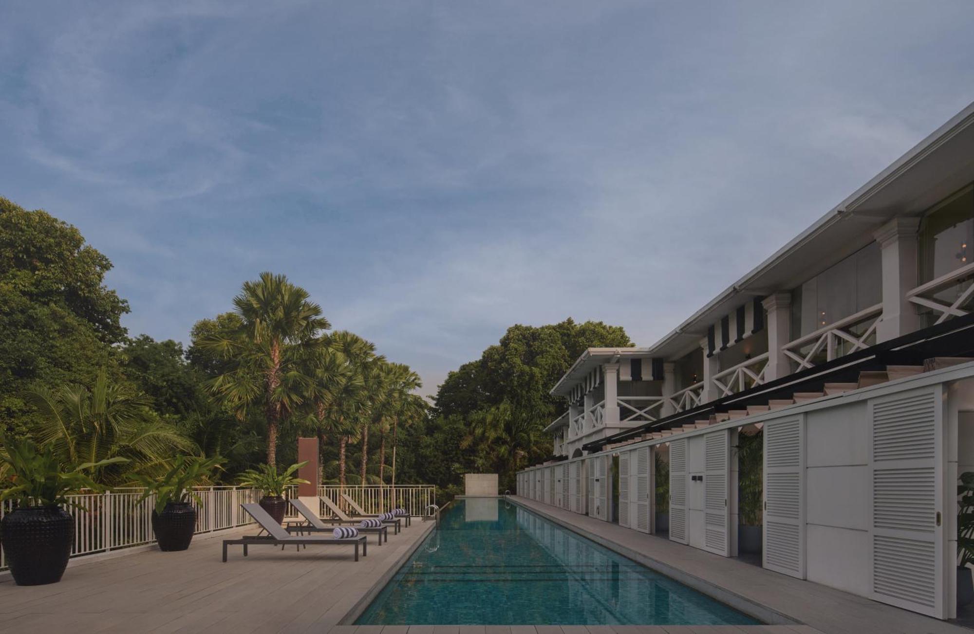 Tempat peranginan Amara Sanctuary Sentosa 5*