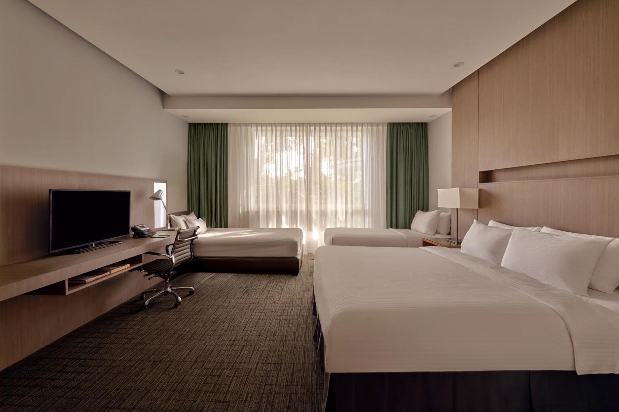 Amara Sanctuary Sentosa Tempat peranginan Singapura