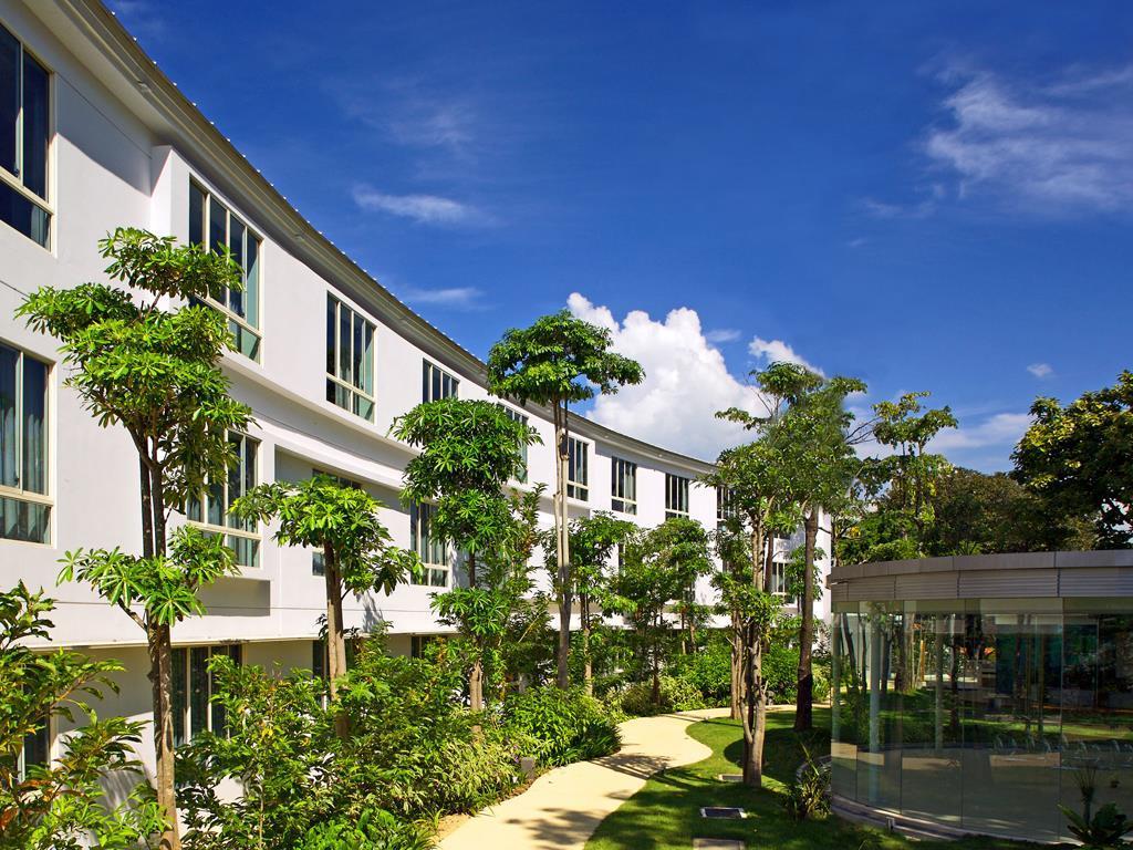 Tempat peranginan Amara Sanctuary Sentosa