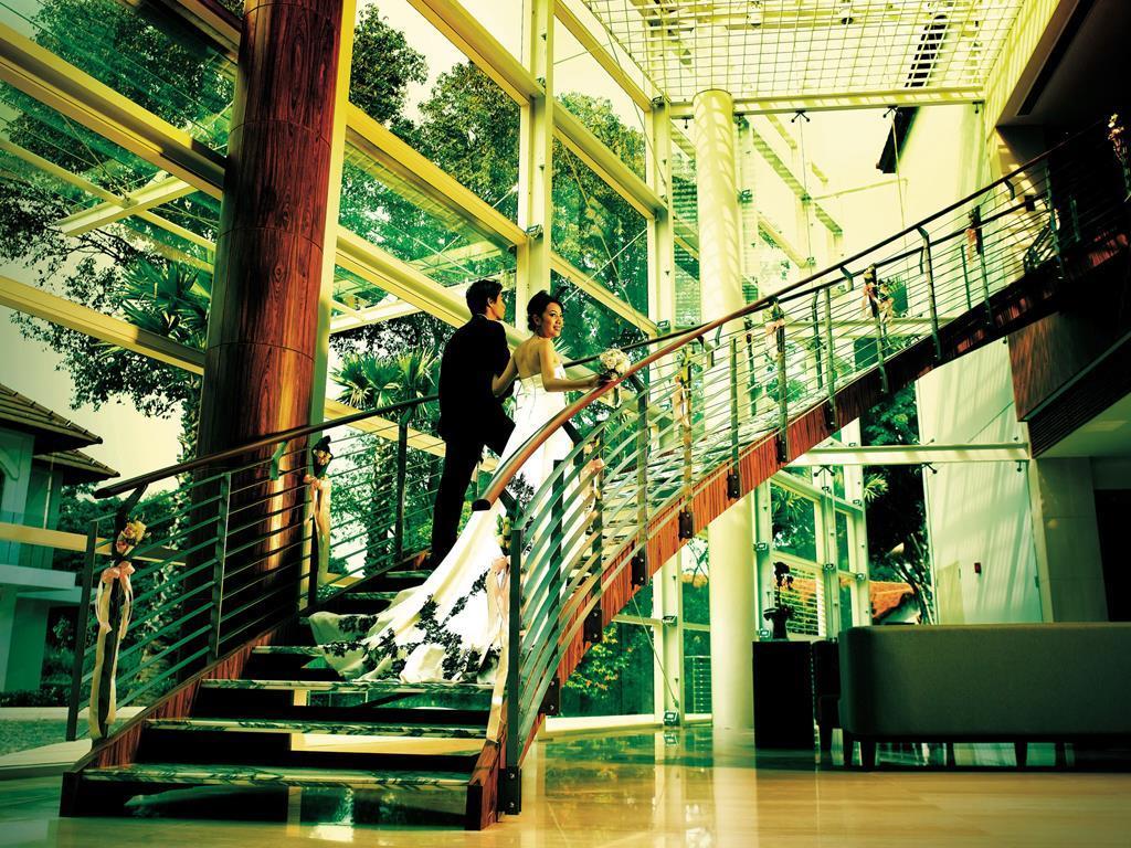 Amara Sanctuary Sentosa Tempat peranginan Singapura