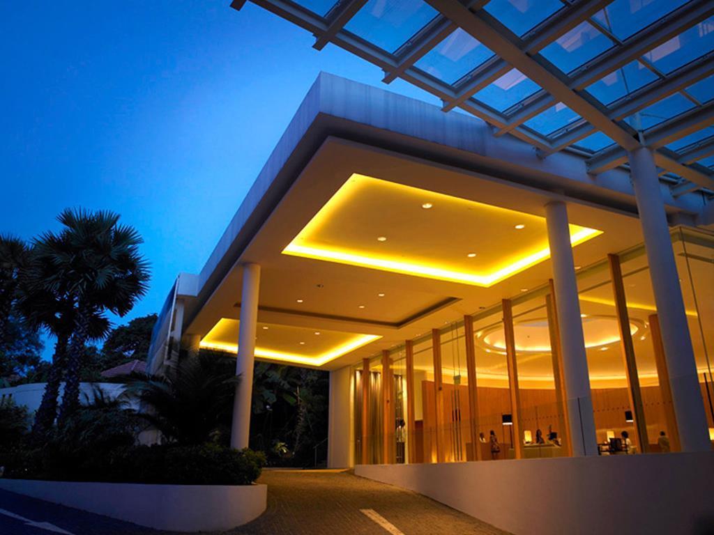 Tempat peranginan Amara Sanctuary Sentosa 5*