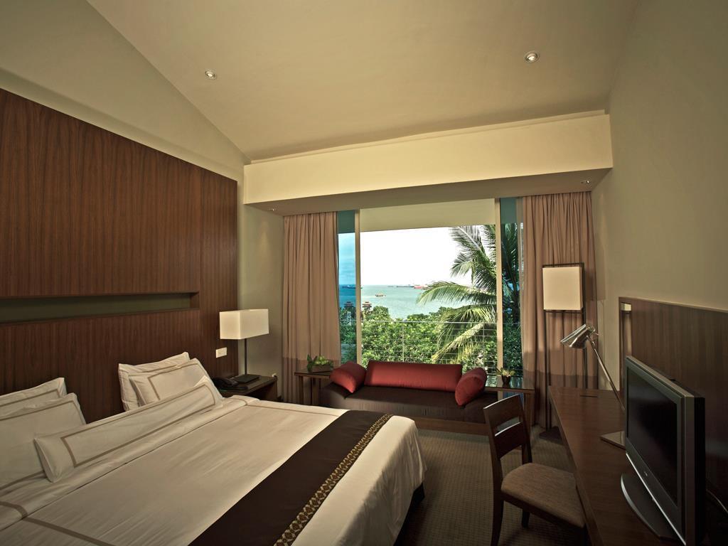 Amara Sanctuary Sentosa Tempat peranginan 5*