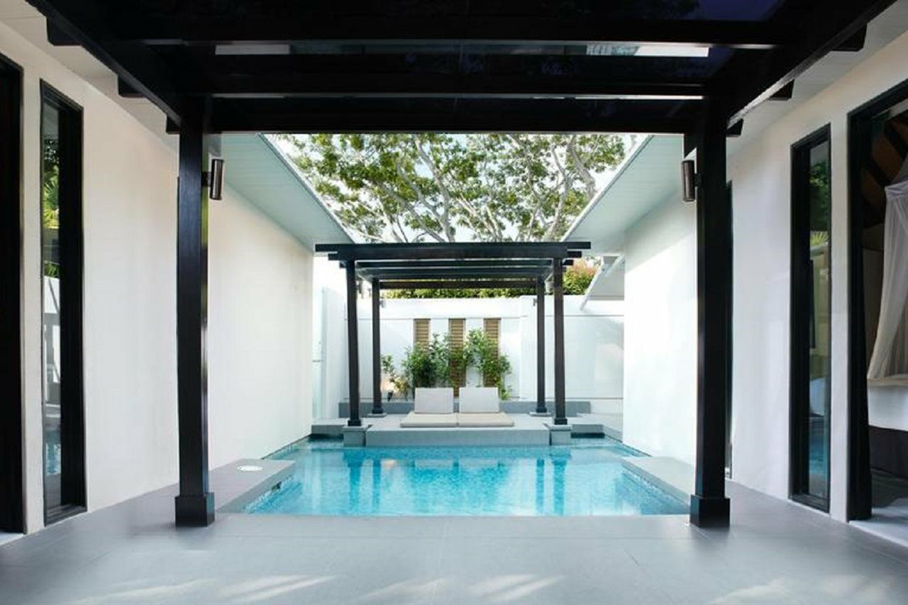 Amara Sanctuary Sentosa Tempat peranginan