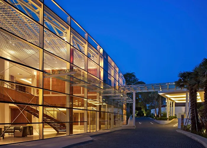 Amara Sanctuary Resort Sentosa